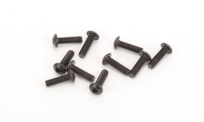 Schumacher SPEED PACK - M3x10 Button Hd (pk10)