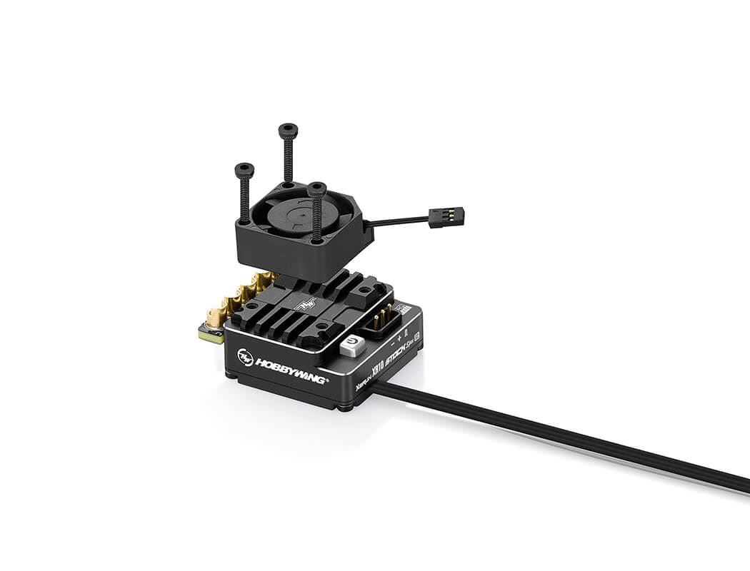 HOBBYWING XERUN XR10 STOCK SPEC G2 100A SPEED CONTROL