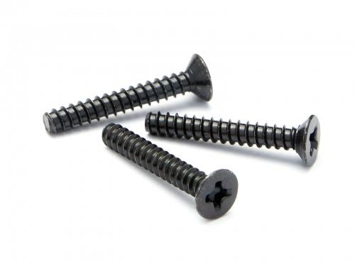 HPI Tp Flat Head Screw M3X20mm (10Pcs)