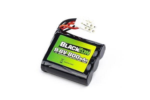 BlackZon Warrior 1/12th 2WD Electric Truck