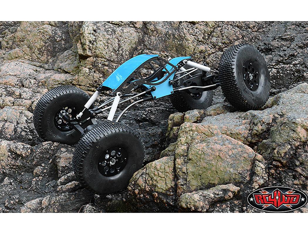 RC4WD BULLY II MOA COMPETITION CRAWLER KIT