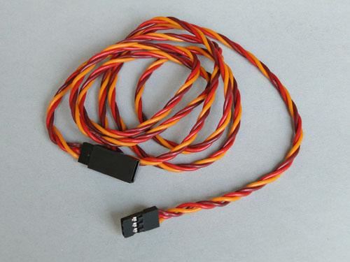 LOGIC JR Extension Lead (Silicone) 1000mm