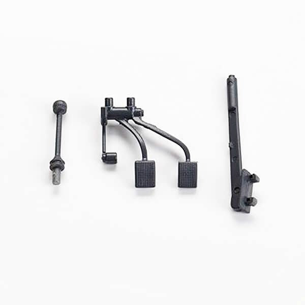 ROC HOBBY TYPE82 KUBELWAGON/BE ETLE GEAR SHIFT OPERATING ROD