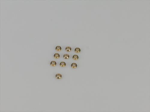 RACTIVE Porthole, 6mm, Without Flange, Glazed, 10pk