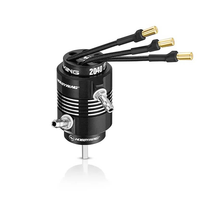 Hobbywing Seaking 2040Sl 4000Kv Black Motor V2