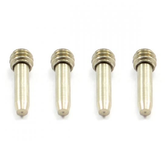 FASTRAX AXIAL DRIVESHAFT REPLACEMENT STEP SCREWS (4)