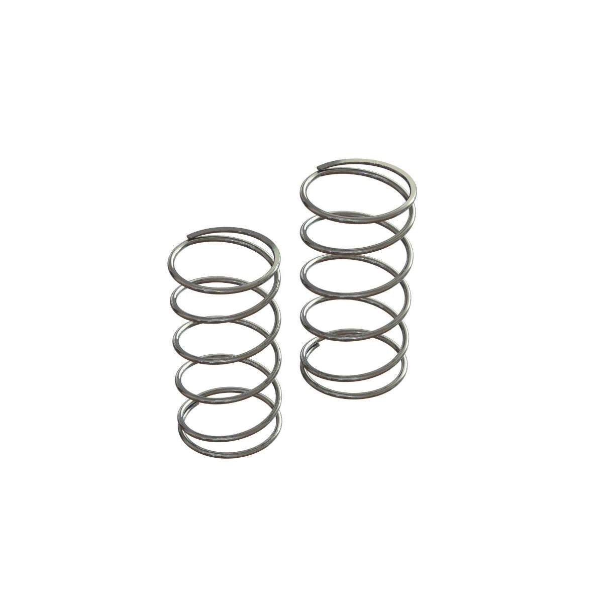 Arrma Shock Springs, 70mm, 0.8N/mm (4.74lb/in) (2)