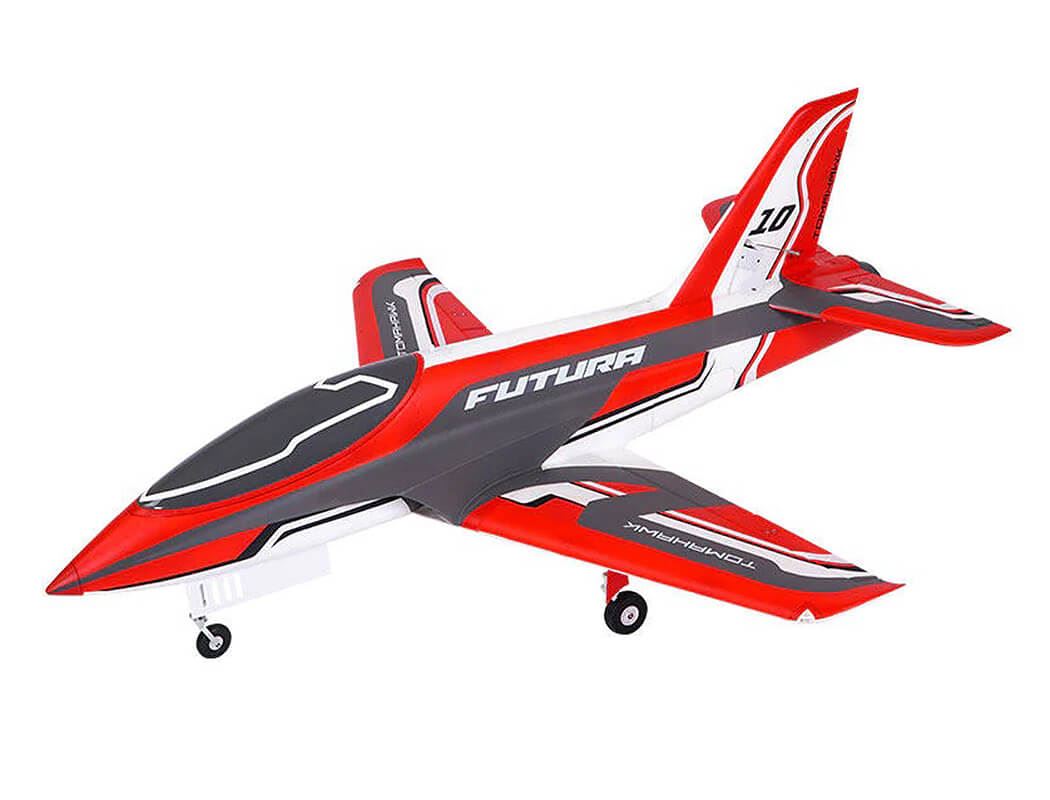 FMS FUTURA V3 80MM EDF PNP