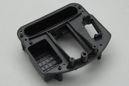 River Hobby Servo/RX/Battery Mounting Frame