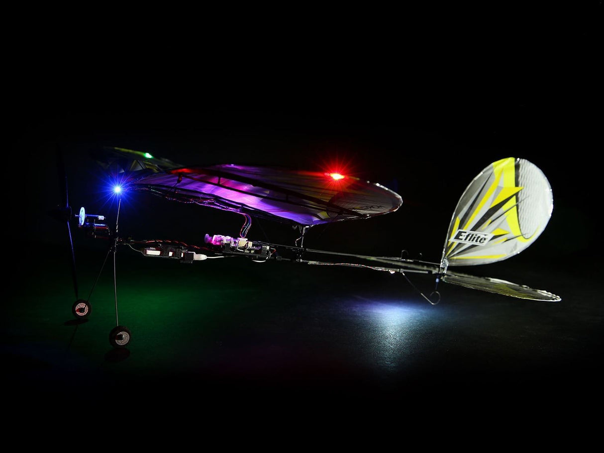 E Flite UMX Night Vapor BNF Basic - EFLU1350