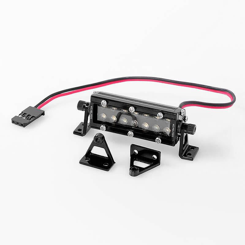 RC4WD KC HILITES 1/10 C SERIES HIGH PERFORMANCE LED LIGHT BAR (40MM/1.5 )