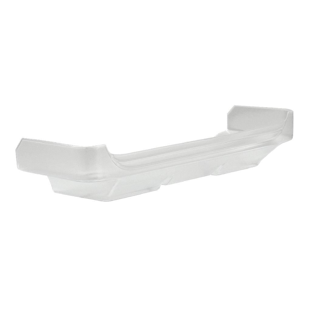 Pro Pre-Cut Air Force 7In Clear Rear Wing (2) For 1:10 Buggy