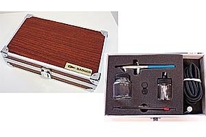 Badger 150 Professional Set - Fine, Medium and Large