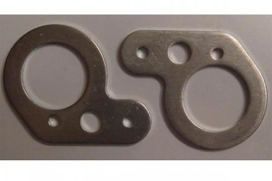 Tamiya Rear Arm Stopper (2) For 58354