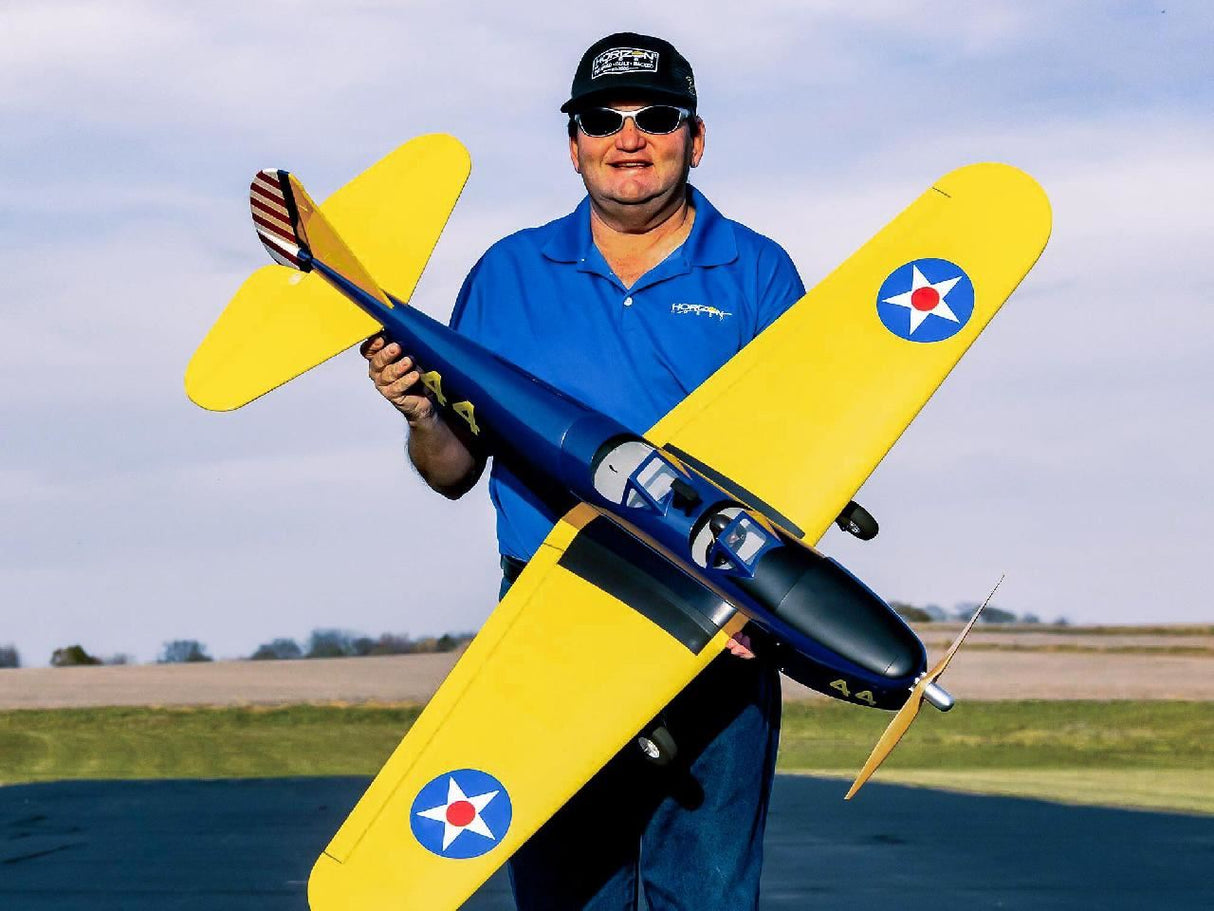 Hangar 9 Fun Scale PT-19 PNP, 56.5in