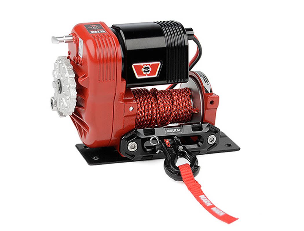 Rc4Wd 1/10 Warn 8274 Winch (75Th Anniversary Edition)