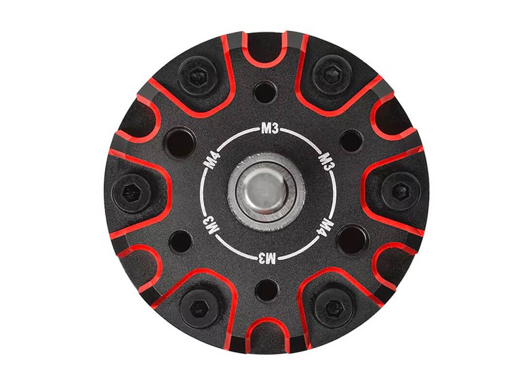 CORALLY RYCON 825 SENSORED 4- POLE COMP BRUSHLESS MOTOR 1950KV