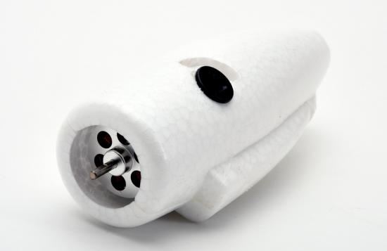 Ripmax Transition - Nacelle Right with Motor