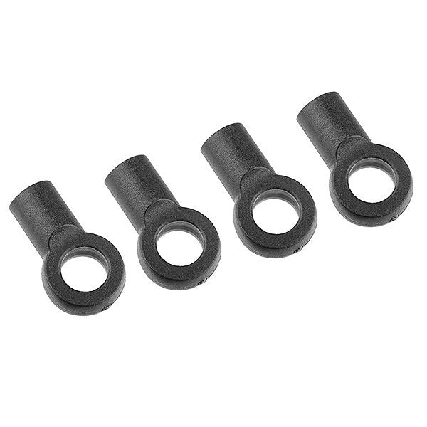 Corally Ball Joint 4.8mm For Antiroll Bar Composite 4 Pcs