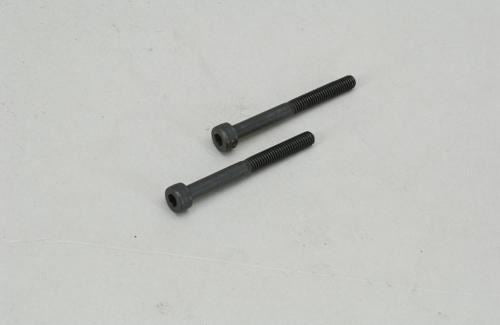 Irvine M4 x 40 Cap Head Bolts