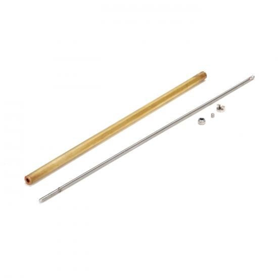 PRO BOAT Driveshaft & Stuffing Tube:Stealthwake 23 (PRO BOAT282016)