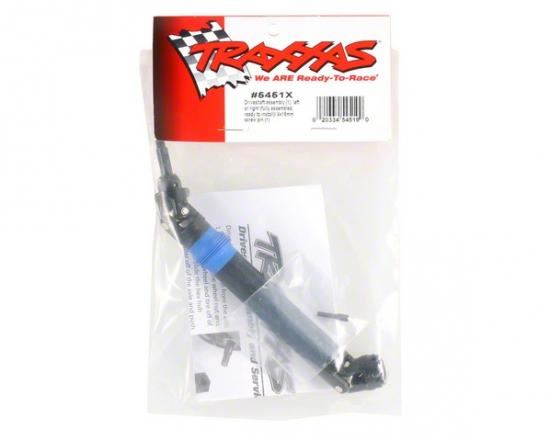 TRAXXAS Driveshaft assembly (1), left or right (fully assembled) (1)