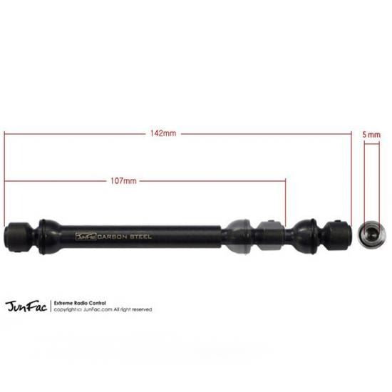 GMADE HARDENED UNIVERSAL SHAFT FOR AXIAL HONCHO
