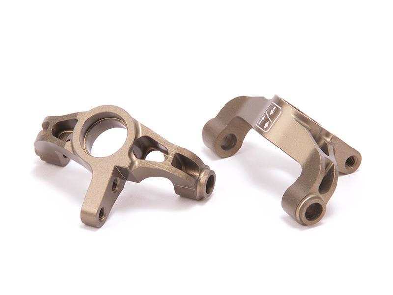Alloy Front Hub Carriers (pr) - L1R