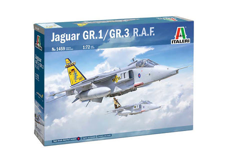 Italeri RAF JAGUAR GR.1-3