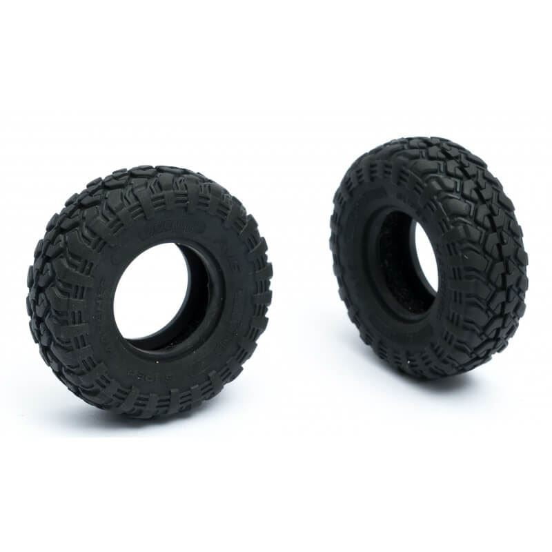 Fms 12481/83 Tyre Set