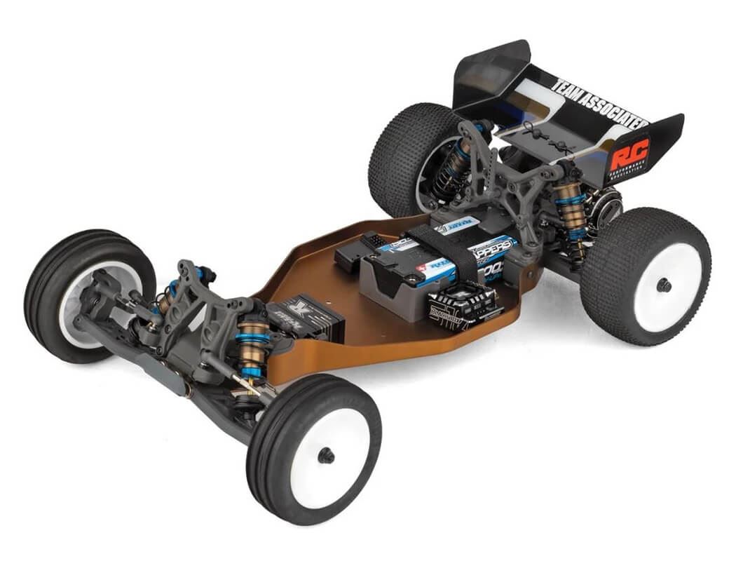 Team Associated Rb10 Retro Factory Team Kit
