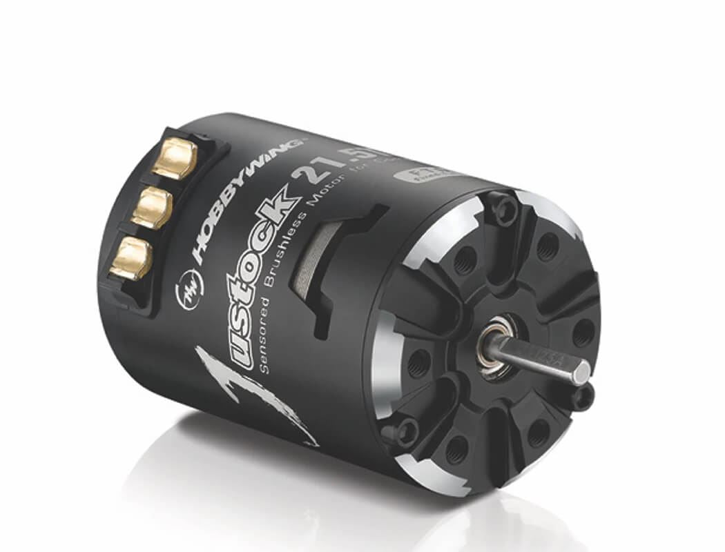 HOBBYWING COMBO XR10 JUSTOCK G3S ESC/JUSTOCK G2.1 10.5T (Fixed Timing)