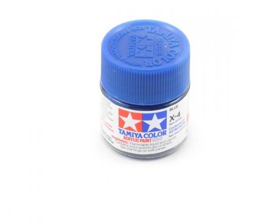 Tamiya Acrylic X Paint - (Multiple Colours)