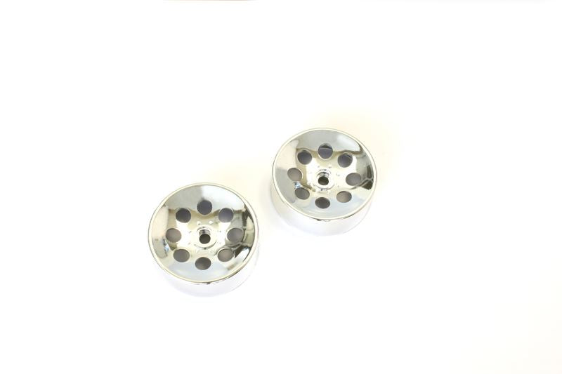 Chromed Wheels (2) Kyosho Blizzard