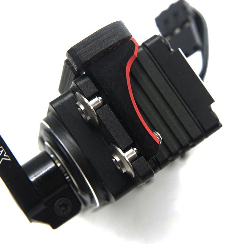 Yeah Racing 64 Titanium ServoLock Screw (7mm) 4pcs