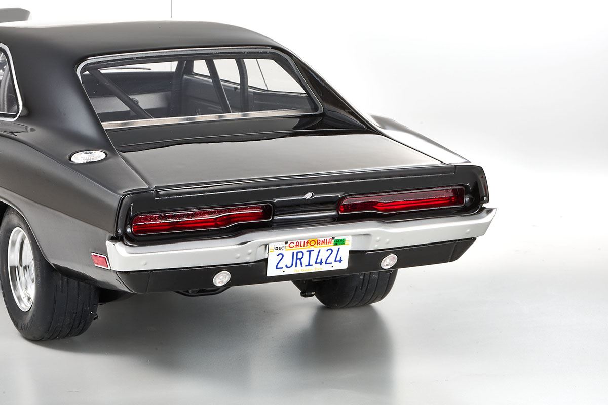 Kyosho 1:12 Resin Dodge Charger R/T 1970 Fast & Furious