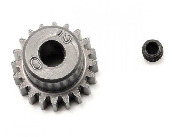 Schumacher Pinion; Hard Alloy 48dp - 20T