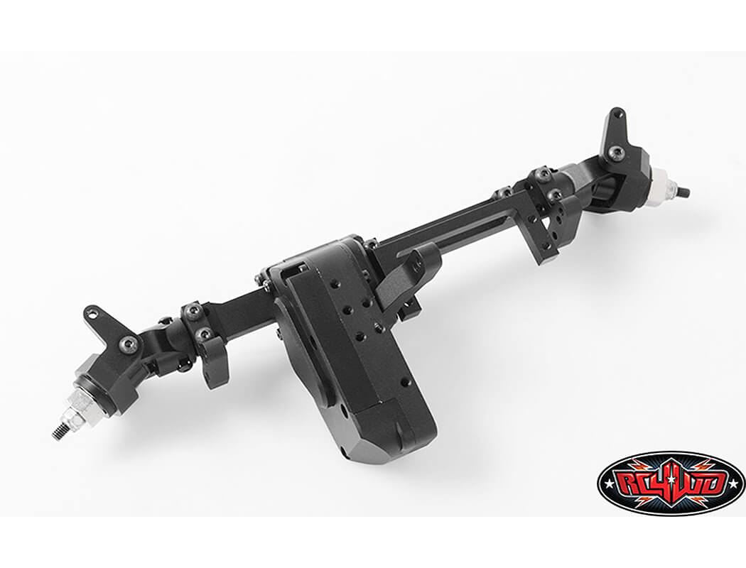 RC4WD BULLY 2 COMPETITION CRAWLER FRONT AXLE