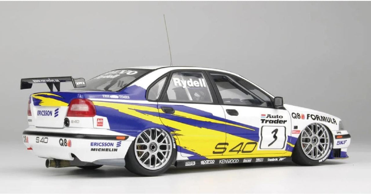NuNu Volvo S40 Btcc Winner 1997