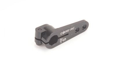 Core RC Alloy Servo Arm Offset Short - 23T SANWA