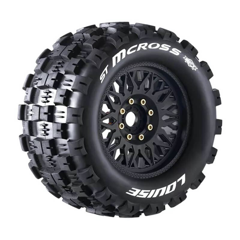 Louise Rc St-McRoss Removable Hex 17Mm 1/8 0 & 1/2 Offset