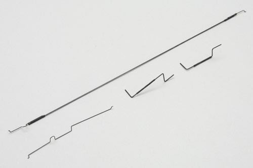 Nine Eagles Pushrods - Spitfire/P51