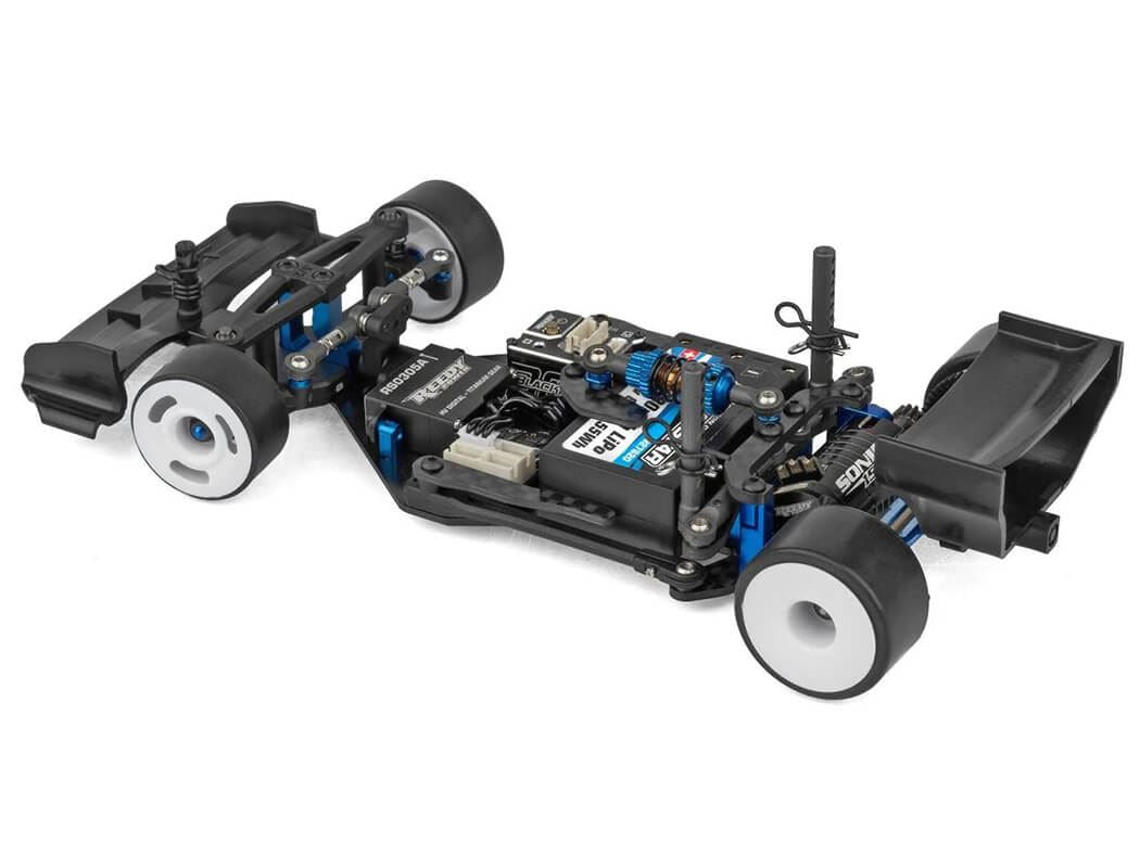 Team Associated Rc28F Team Kit