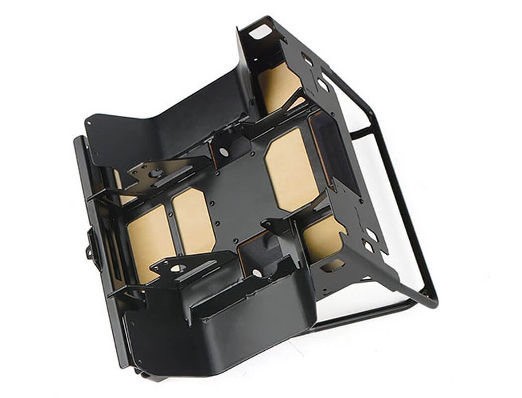 Rc4Wd Aluminium Complete Rear Bed - Vanquish Vs4-10 Phoenix