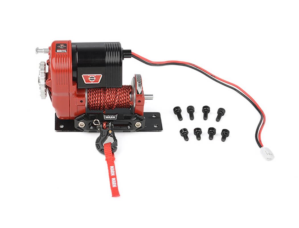 Rc4Wd 1/10 Warn 8274 Winch (75Th Anniversary Edition)