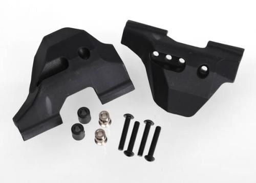 TRAXXAS Suspension arm guards, front (2) Stampede 4X4