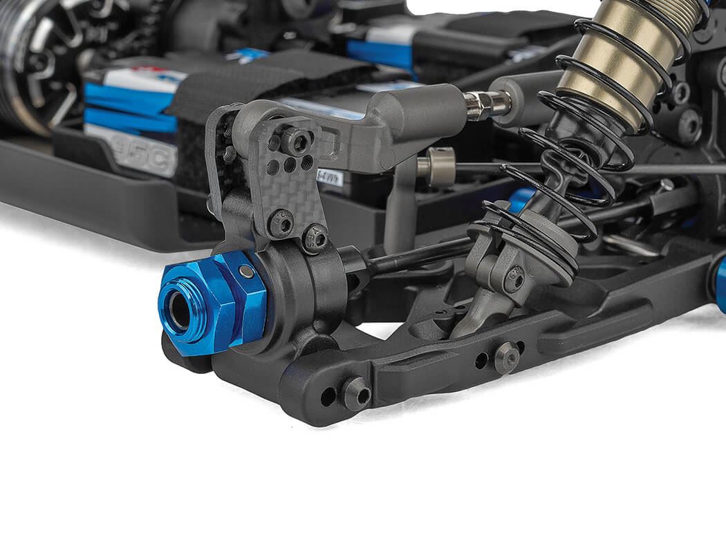 Team Associated Rc8B4.2E Team Kit 1/8 Buggy
