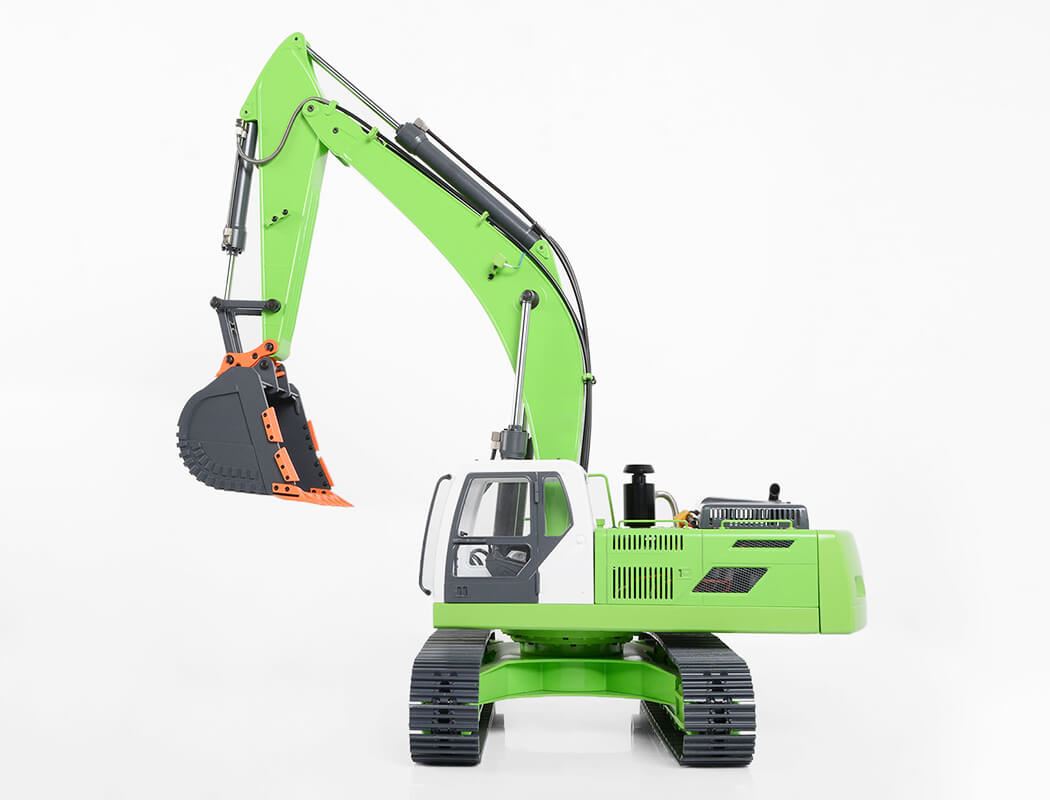 RC4WD DIGGING BUCKET FOR 1/14 SCALE RTR EARTH DIGGER 360L HYDRAULIC EXCAVATOR