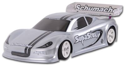 Schumacher SupaStox GT Type A Body