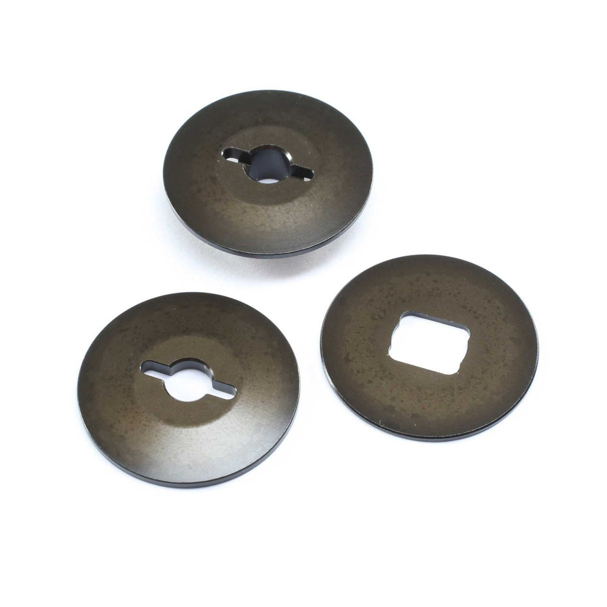 TLR Slipper Plate Set: 22X-4